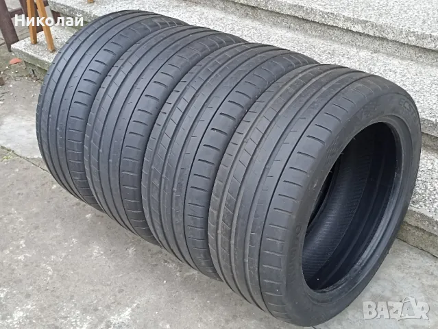 летни гуми 255 45 19, снимка 4 - Гуми и джанти - 49605581