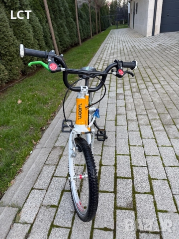 Детски Велосипед wOOm GO 3 Automagic