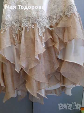 много красива официална рокля, снимка 5 - Рокли - 28434239