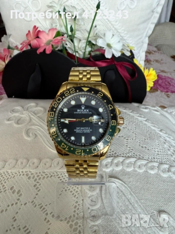 Rolex автоматичен , снимка 2 - Мъжки - 53159827