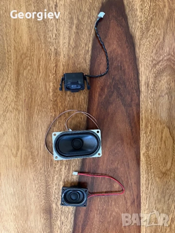 Оригинални вътрешни говорители за компютри