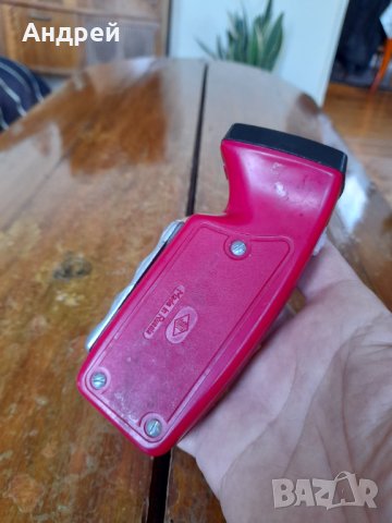 Старо фенерче с динамо #3, снимка 2 - Други ценни предмети - 40369311