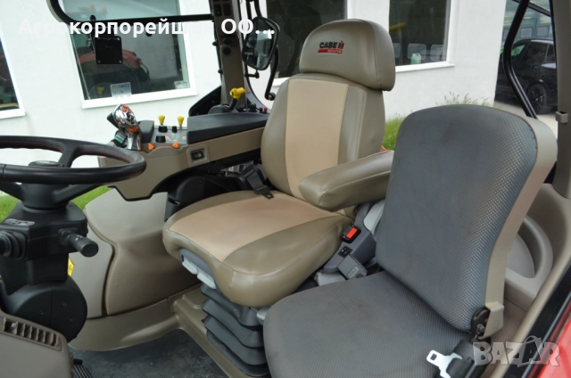 Трактор Case IH Puma CVX 150, снимка 9 - Селскостопанска техника - 51998545