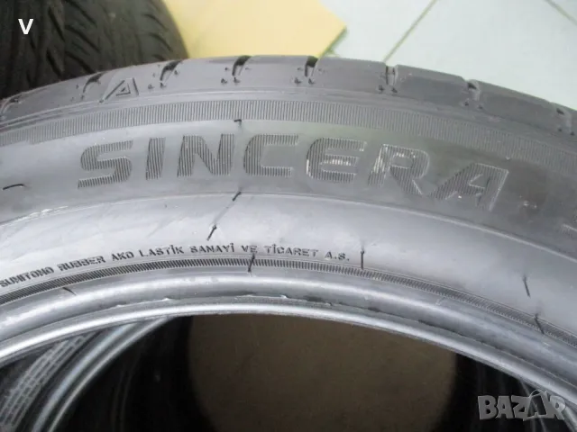 4 броя Нови летни гуми Falken Sincera SN 110A 175/60 R18 85H DOT 07/24 София/Пловдив, снимка 3 - Гуми и джанти - 49606465