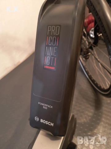 Ел велосипед Kalkhoff , снимка 13 - Велосипеди - 52466185