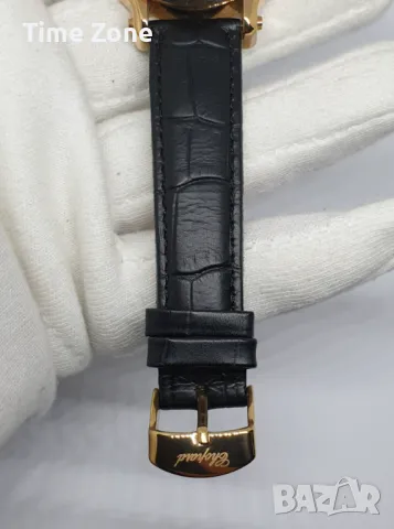 Chopard Happy Sport 36mm Pink Gold MOP Dial Diamonds Дамски Различни Варианти, снимка 16 - Дамски - 47991081