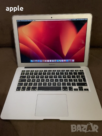 13" Core i5 MacBook Air А1466 (2017)-КАТО НОВ