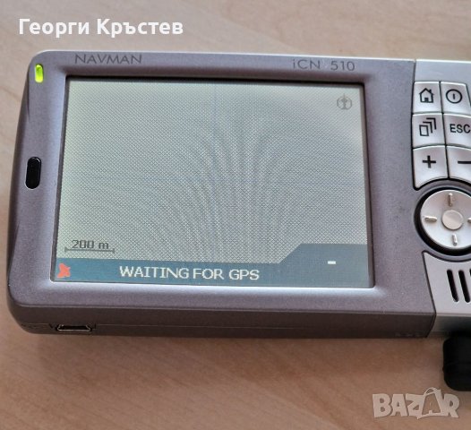 Navman iCN510, снимка 7 - Други - 40348476