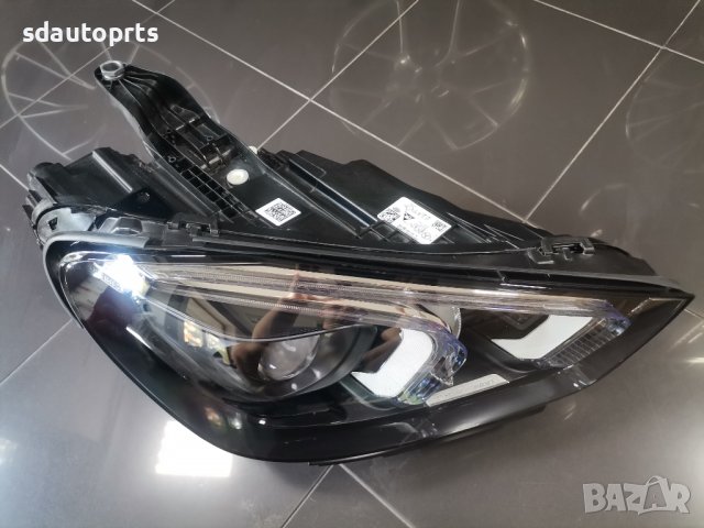 К-т Десен Фар Mercedes GLE W167 167 Full LED High Performance Като Нов, снимка 7 - Части - 37989154