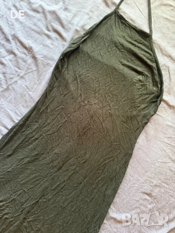 Тънка рокля 