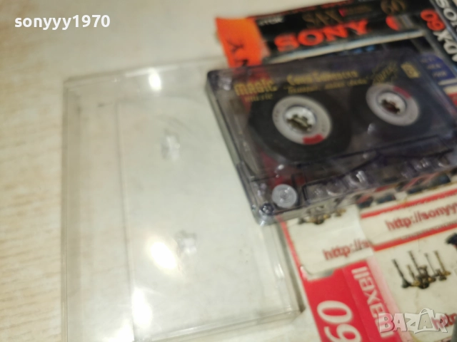 СОНЯ БАЛЕВСКА-ОРИГИНАЛНА КАСЕТА 2212250950, снимка 13 - Аудио касети - 52872049