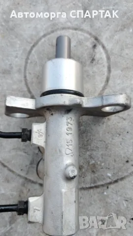 Audi A6, C5 1997.01 - 2001.08 Главен спирачен цилиндър 151973, снимка 2 - Части - 48795423