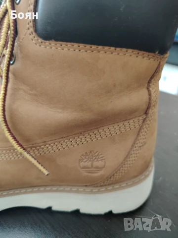 Зимни обувки Timbarland 37, снимка 3 - Дамски ежедневни обувки - 51242372