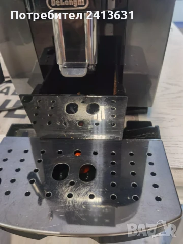 Кафеавтомат DELONGHI magnifica start, снимка 10 - Кафемашини - 51404456