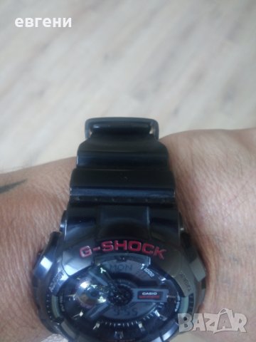 Casio G shock -GA 110, снимка 4 - Мъжки - 43545063