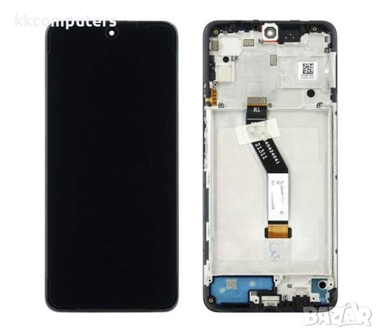 LCD Дисплей за Xiaomi Redmi Note 11S 5G / Note 11T 5G / Poco M4 Pro 5G (2022) 560001K16B00 / Тъч скр