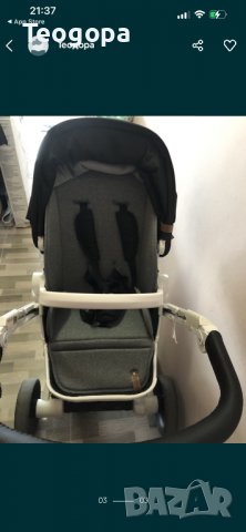 Чиполино Електра, снимка 3 - Детски колички - 36743204