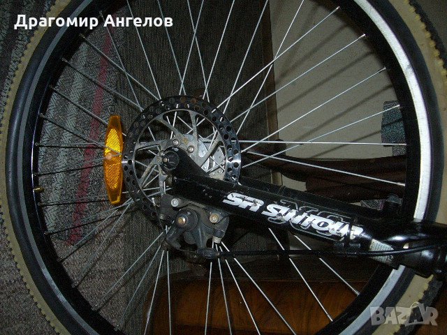 Продавам велосипед Triumph , 21 скорости ., снимка 2 - Велосипеди - 29013980