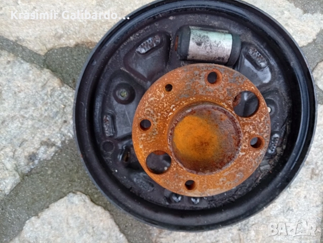 Лагер главина задна за Дачия Сандеро 3 Рено Клио (2020>..) , снимка 2 - Части - 53440555