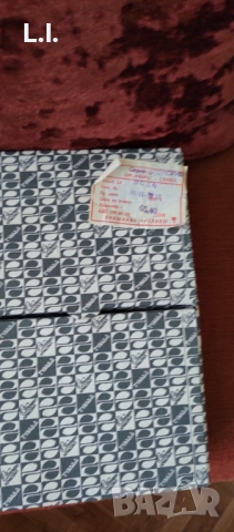 Български оловен кристален сервиз , снимка 8 - Сервизи - 52096325