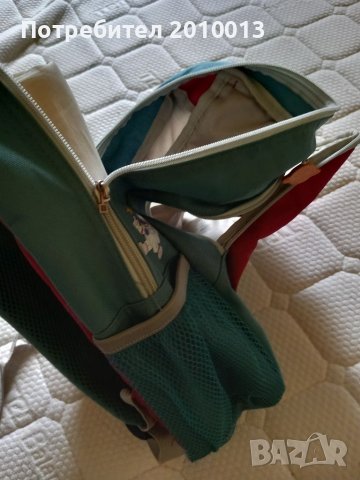 Детска ученическа раница, снимка 5 - Раници - 40456703