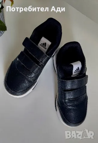 Детски обувки Adidas Tensaur Sport 2.0 K НОВИ, снимка 9 - Детски обувки - 45615123