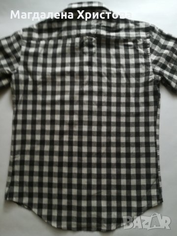 Мъжка риза TJ, снимка 3 - Ризи - 27466244