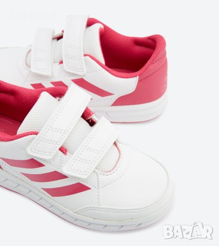 25,35 Адидас Оригинални детски маратонки,обувки момиче Adidas, снимка 8 - Детски маратонки - 44012224