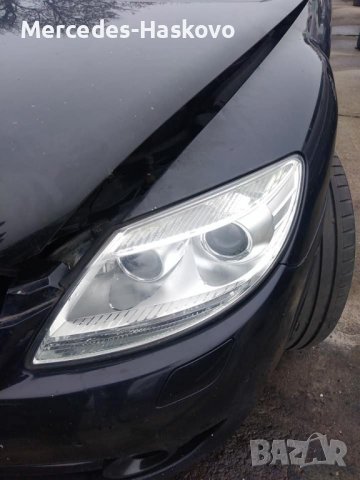 Фарове за ЦЛ 216