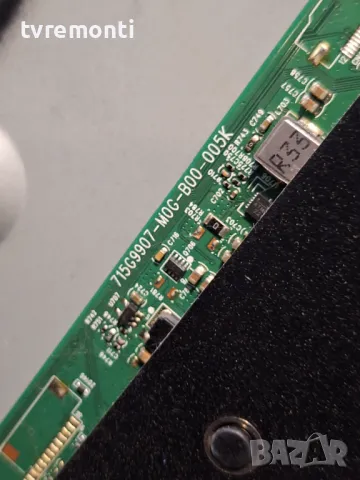 MAIN BOARD , 715G9907-M01-B03-005K, for ,PHILIPS 43PUS6504/12 for 43inc DISPLAY TPT430U3-EGYSKA.G S3, снимка 2 - Части и Платки - 49022869