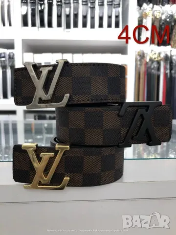 колани gucci guess christian dior hermes louis vuitton , снимка 5 - Колани - 49320557