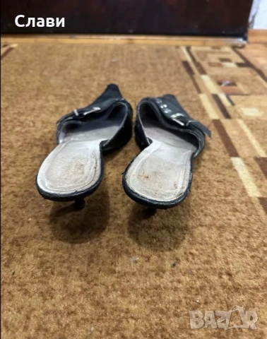 Дамски обувки на токчета , снимка 2 - Дамски обувки на ток - 53522269