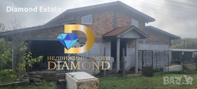 Двуетажна къща НОВО строителство в село Опан, общ. Опан, снимка 2 - Къщи - 52415617