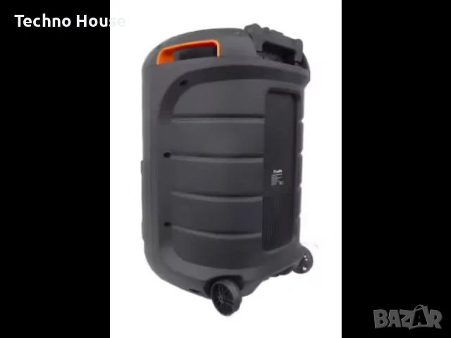 Караоке светеща тонколона WVNGR BT-1200, снимка 2 - Тонколони - 53250704