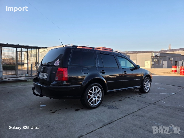 VW GOLF 4 1.9 TDI 101HP, снимка 6 - Автомобили и джипове - 52947894