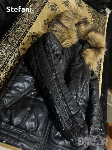 Дамско зимно яке