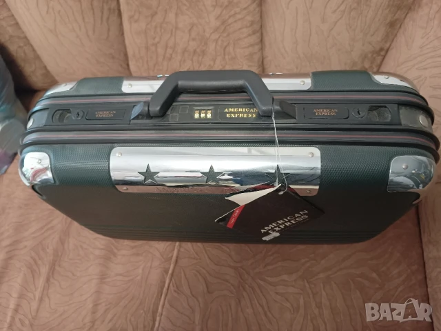 Куфар ретро нов, снимка 5 - Куфари - 50491406