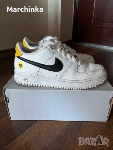 Nike air force , снимка 3 - Кецове - 43910005