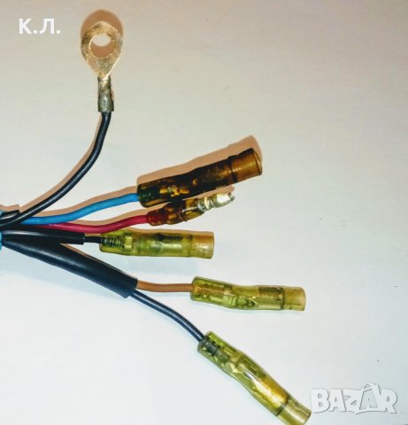 CDI Електронно запалване за NISSAN/TOHATSU, снимка 2 - Части - 26666259