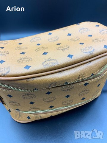 Несесер МсМ, снимка 2 - Портфейли, портмонета - 28868615