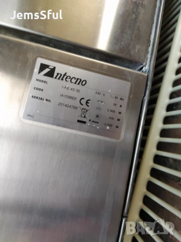 Професионална съдомиялна/чашомиална, снимка 2 - Обзавеждане за заведение - 50478833