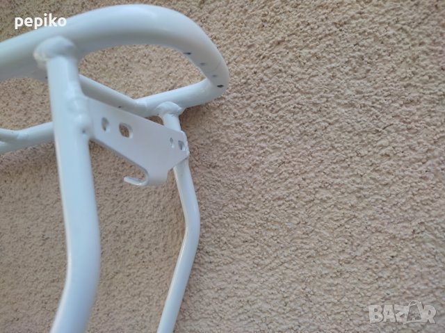 Продавам колела внос от Германия алуминиев багажник SITY BOX 28 цола, снимка 4 - Аксесоари за велосипеди - 37704402