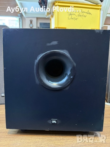 JBL SCS 75 subwoofer-2 канала, снимка 3 - Тонколони - 52140480