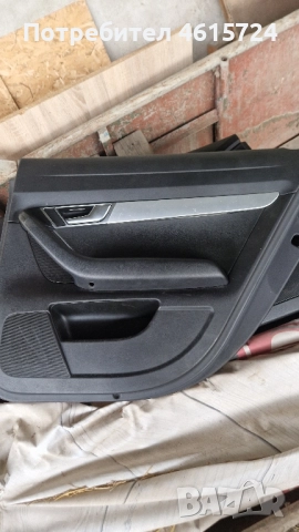 Кори за врати за Audi A6 4F sedan , снимка 2 - Части - 52054727