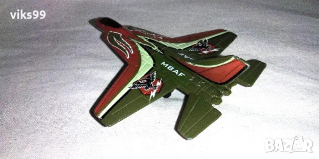 2001 Matchbox Stealth Fighter MBAF, снимка 3 - Колекции - 48457615