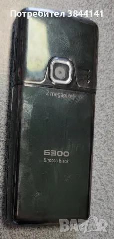Nokia 6300 Sirocco black, снимка 2 - Nokia - 50401952