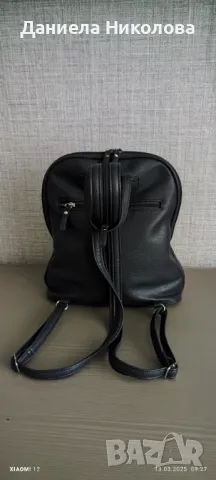 Дамска раница Daniele Donati , снимка 3 - Раници - 49475049