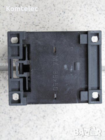 Контактор Benedikt Jaeger K1-07D22E, снимка 2 - Друга електроника - 27781365
