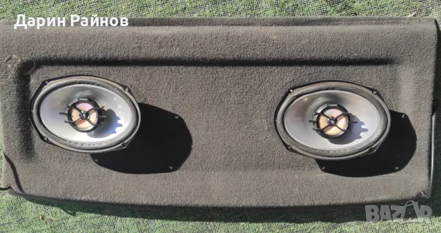  Кора над багажник за Фолксваген поло -4 6N2 2001г, снимка 5 - Части - 47505703