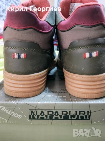 Napapijri., снимка 4 - Спортни обувки - 51758377